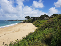 Foto von Plage de la Fosse aux Vaults mit viele geräumige buchten