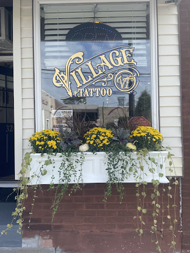 Explore godfather tattoo ideas, creative tattoo ideas in Bethpage, available at Village Tattoo