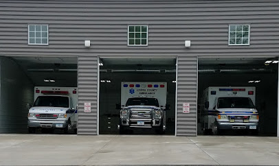 Louisa County Ambulance Base