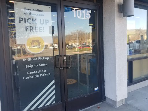 Shoe Store «DSW Designer Shoe Warehouse», reviews and photos, 1015 Cochrane Rd, Morgan Hill, CA 95037, USA