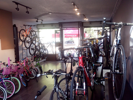 Tienda de bicicletas Morelia