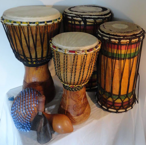 AfriKAN Drum School