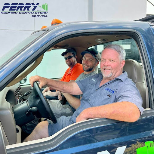 Roofing Contractor «PERRY ROOFING CONTRACTORS», reviews and photos, 2505 NW 71st Pl, Gainesville, FL 32653, USA