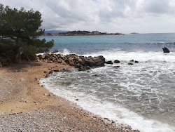 Rue du Languedoc'in fotoğrafı küçük koy ile birlikte