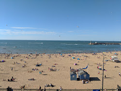 Foto av Margate Beach och bosättningen
