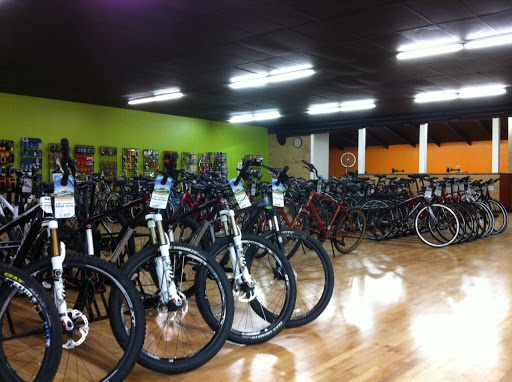 Bicycle Store «Hometown Bicycles», reviews and photos, 10595 E Grand River Ave, Brighton, MI 48116, USA