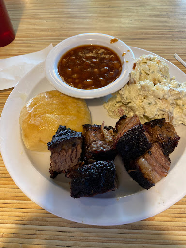 Barbecue Restaurant «Whole Hog Cafe - Conway», reviews and photos, 150 E Oak St # A, Conway, AR 72032, USA