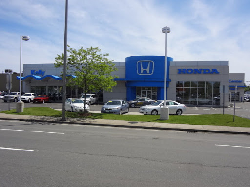 Honda Dealer «Kelly Honda», reviews and photos, 540 Lynnway, Lynn, MA 01905, USA