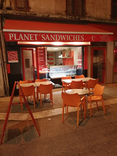 restaurants Planet'Sandwiches Bayonne