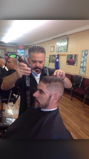 Barber Shop «Ferry Barber Shop», reviews and photos, 54 Ferry St, Newark, NJ 07105, USA