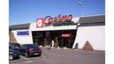 Casino Supermarché à Lacaune