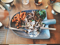 Plats et boissons du Restaurant Pedzouille La Grange à Paris - n°12