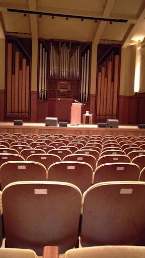 Performing Arts Theater «Benaroya Hall», reviews and photos, 200 University St, Seattle, WA 98101, USA