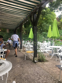 Atmosphère du Restaurant français Restaurant Les Nymphéas à Giverny - n°18