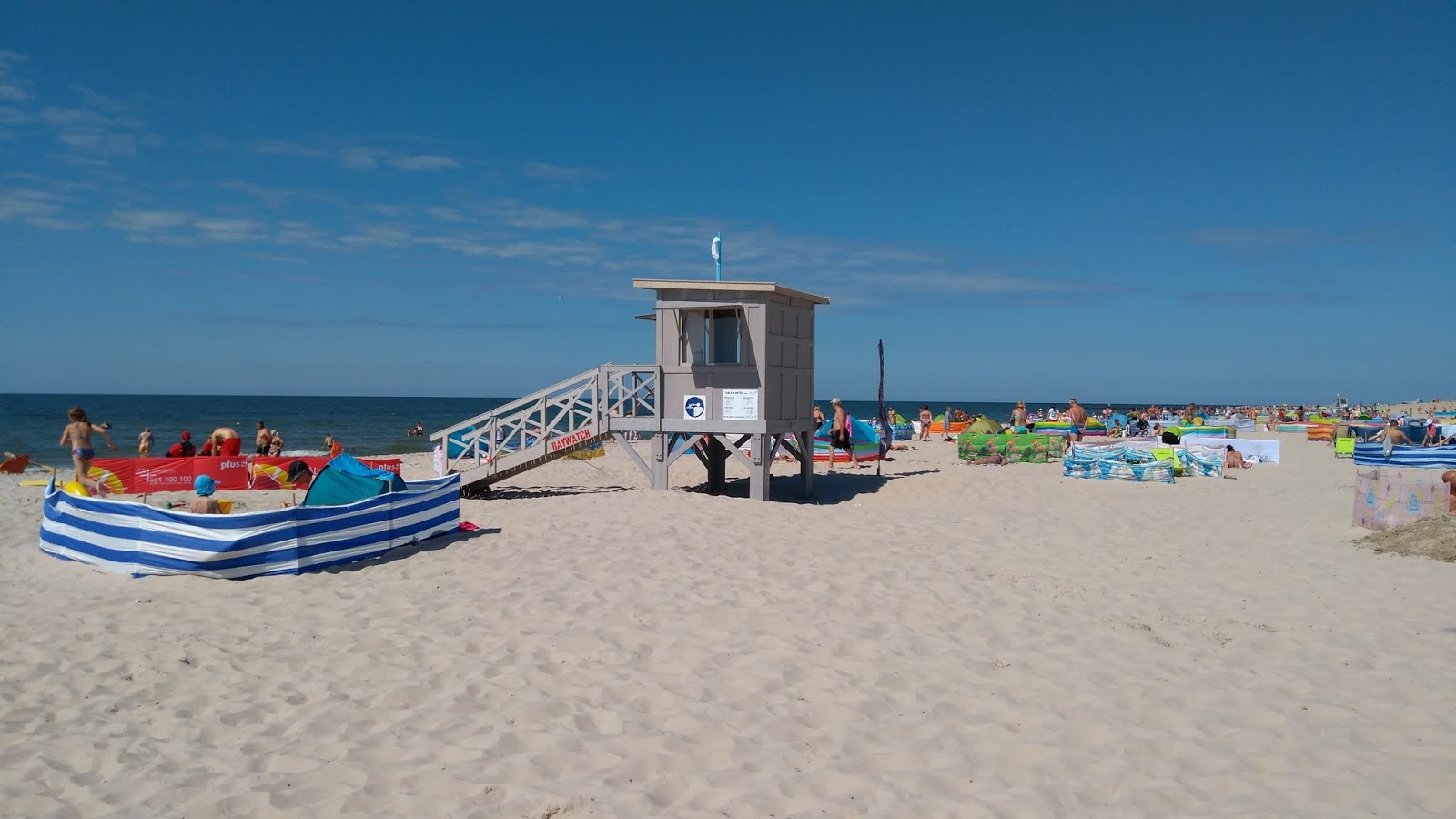 Φωτογραφία του Rowy Beach - καλό φιλικό προς τα κατοικίδια σημείο για διακοπές