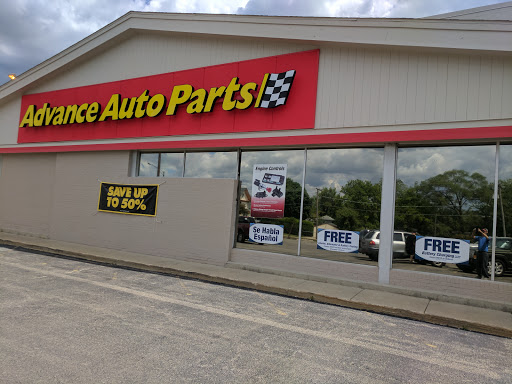 Auto Parts Store «Carquest Auto Parts», reviews and photos, 3 N Smith St, Aurora, IL 60505, USA