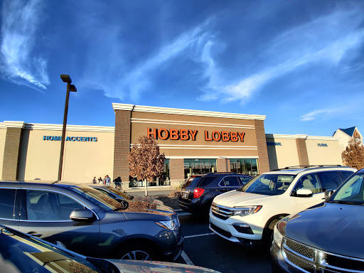 Craft Store «Hobby Lobby», reviews and photos, 3775 Oxford Station Way, Winston-Salem, NC 27103, USA