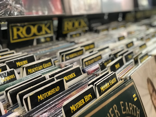 Music Store «Amoeba Music», reviews and photos, 1855 Haight St, San Francisco, CA 94117, USA