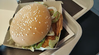 Hamburger du Restauration rapide McDonald's à Calais - n°13