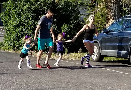 Gym «Mountain CrossFit», reviews and photos, 780 Kinner St Unit 2, Castle Rock, CO 80109, USA