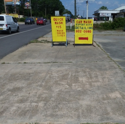 Johnson Auto Detailing - Car Wash and  Detailing and  Car Waxing and  Auto Detailing and  Mobile Detailing en DeRidder