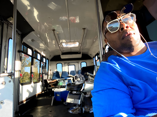 Barber Shop «House of Blends Barber Club», reviews and photos, 1556 Fitzgerald Dr, Pinole, CA 94564, USA