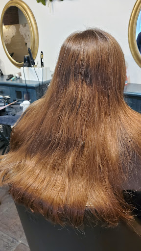 Beauty Salon «Posh Hair Salon», reviews and photos, Posh Hair Salon, 193 York St, Jersey City, NJ 07302, USA