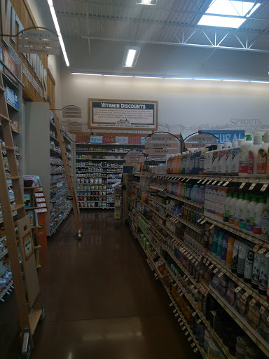 Health Food Store «Sprouts Farmers Market», reviews and photos, 4740 Bauer Farm Drive, Lawrence, KS 66049, USA