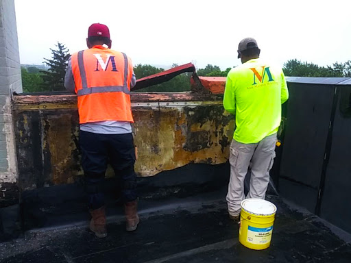 Roofing Contractor «Van Martin Roofing», reviews and photos, 1475 W River Rd, Dayton, OH 45417, USA