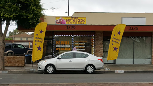 Motorcycle driving school Inglewood