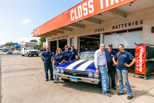 Auto Repair Shop «Closs Tire & Auto», reviews and photos, 1340 N Lewis Ave, Waukegan, IL 60085, USA