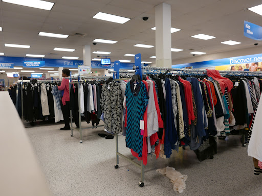 Clothing Store «Ross Dress for Less», reviews and photos, 349 N San Fernando Blvd, Burbank, CA 91502, USA