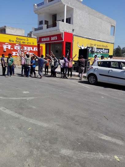 Burger Boys - Shakti Vatika Markit, Samana Patran Road, Samana, Punjab 147101, India