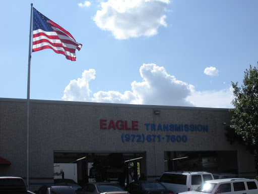 Transmission Shop «Eagle Transmission Repair Shop Richardson», reviews and photos, 1821 N Jupiter Rd, Richardson, TX 75081, USA
