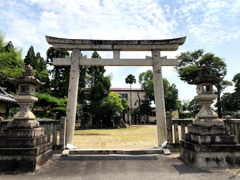 素盞嗚神社