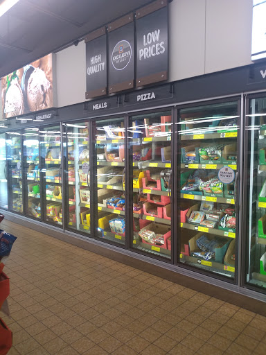 Supermarket «ALDI», reviews and photos, 5102 Franklin St, Michigan City, IN 46360, USA