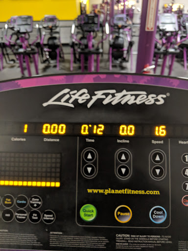 Gym «Planet Fitness», reviews and photos, 610 E Valley Blvd, Alhambra, CA 91801, USA