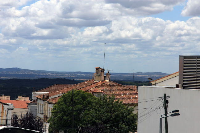 Praça da República 100 Parking - Portalegre