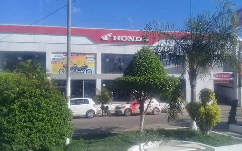 Honda - Asa Moto Center Santo Amaro image