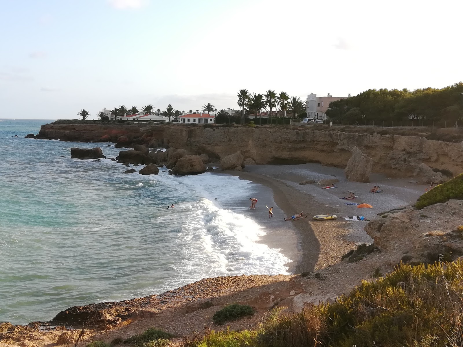 Cala del Pinar photo #6