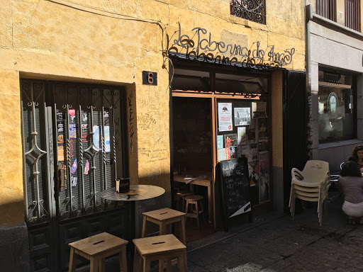 Información y opiniones sobre La Taberna de Ángel de Salamanca