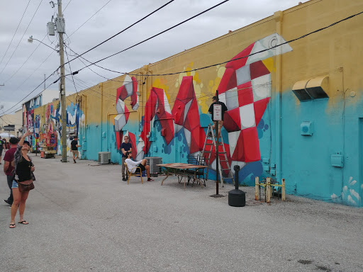 Tattoo Shop «Ivy and Oak Tattoo Artist Studio», reviews and photos, 724 Park Ave, Lake Park, FL 33403, USA