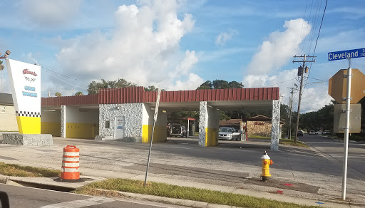 Classic Car Wash Cleveland en Clearwater