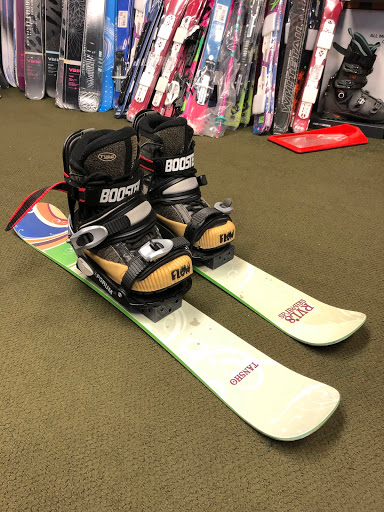 Snowboard Shop «Outfitters Ski Shop / OutBack Board Store», reviews and photos, 2221 Marietta Ave, Lancaster, PA 17603, USA