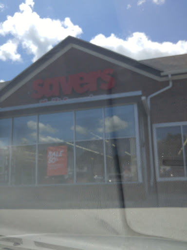 Thrift Store «Savers», reviews and photos