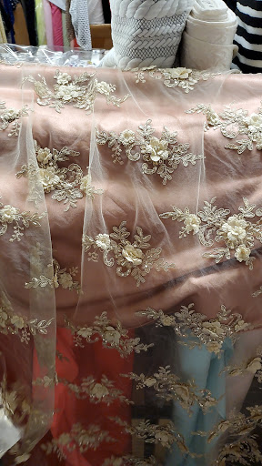 Fabric Store «Central Fabrics Inc», reviews and photos, 592 Central Ave, East Orange, NJ 07018, USA