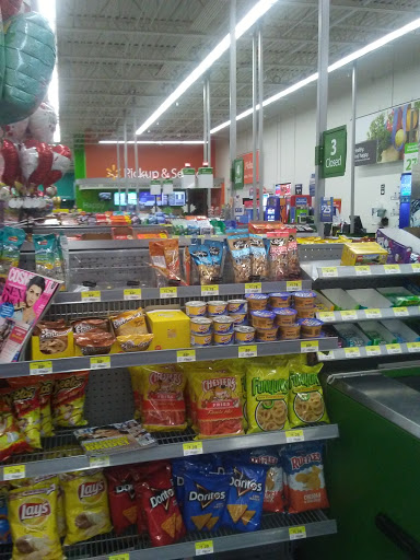 Supermarket «Walmart Neighborhood Market», reviews and photos, 3847 Pleasanton Rd, San Antonio, TX 78221, USA