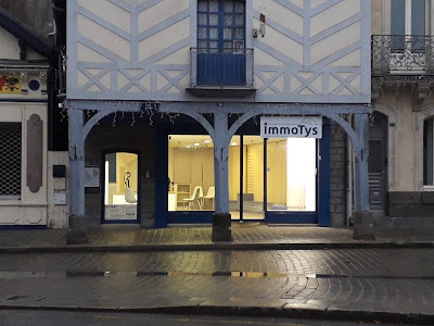 Immotys à La Guerche-de-Bretagne