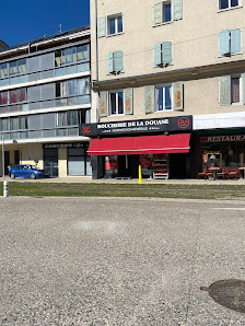 Boucherie de la douane Rue de Genève 140, 74240 Gaillard, France