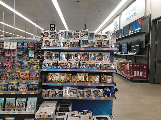 Department Store «Walmart Supercenter», reviews and photos, 1470 S Washington St, North Attleborough, MA 02760, USA